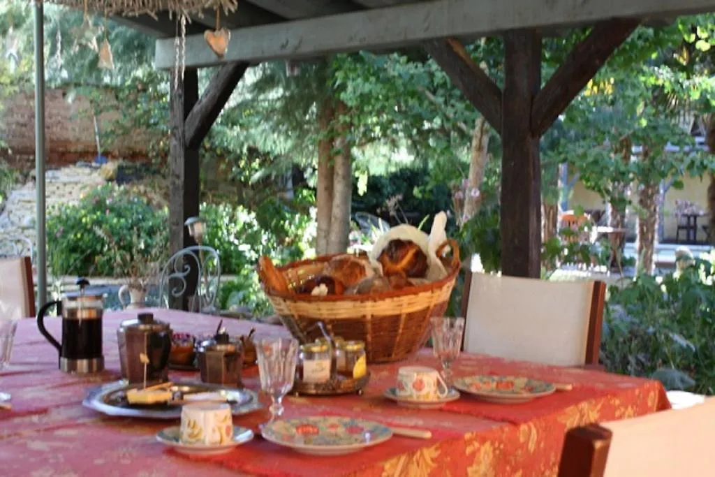 La Halte Du Temps Bed & Breakfast Montesquieu-Volvestre