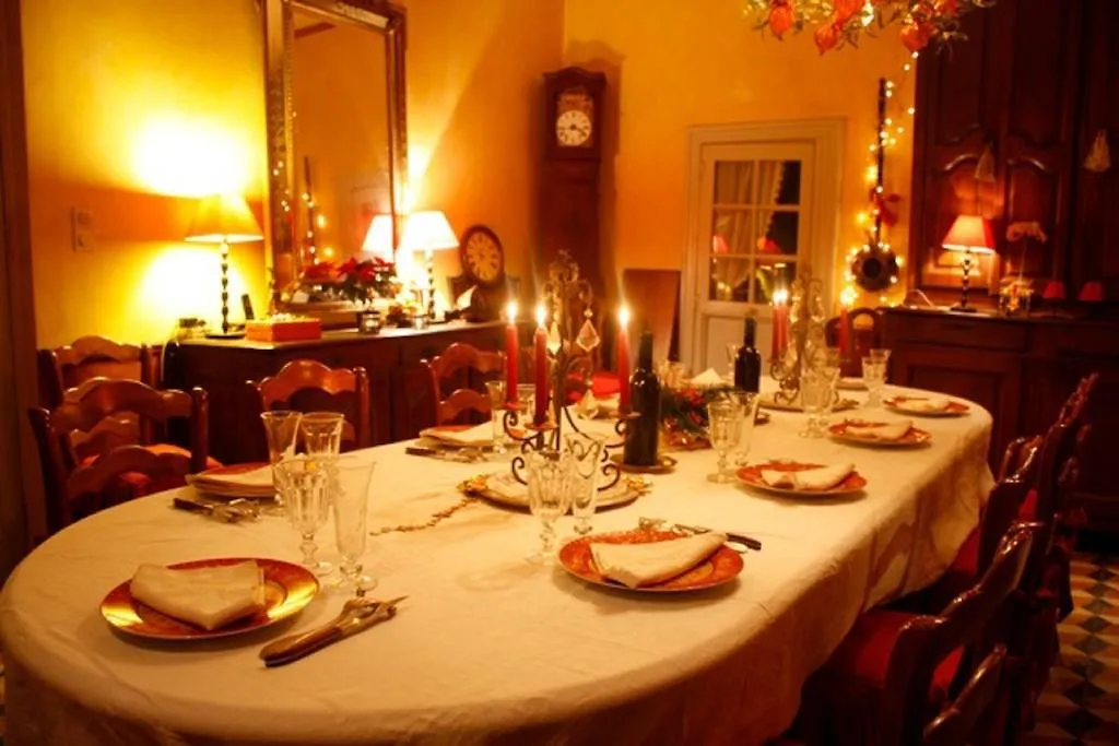 La Halte Du Temps Bed & Breakfast Montesquieu-Volvestre