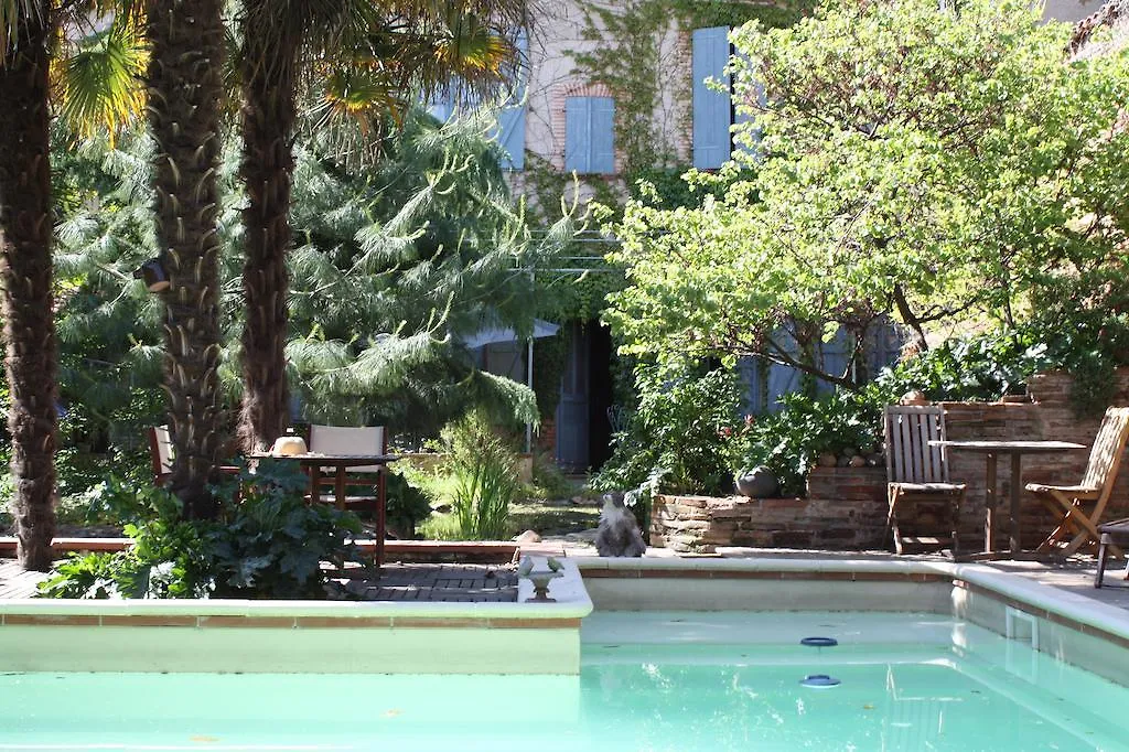 La Halte Du Temps Bed & Breakfast Montesquieu-Volvestre