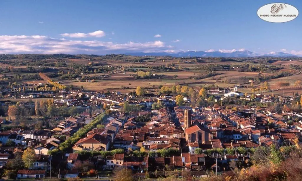 La Halte Du Temps Bed & Breakfast Montesquieu-Volvestre