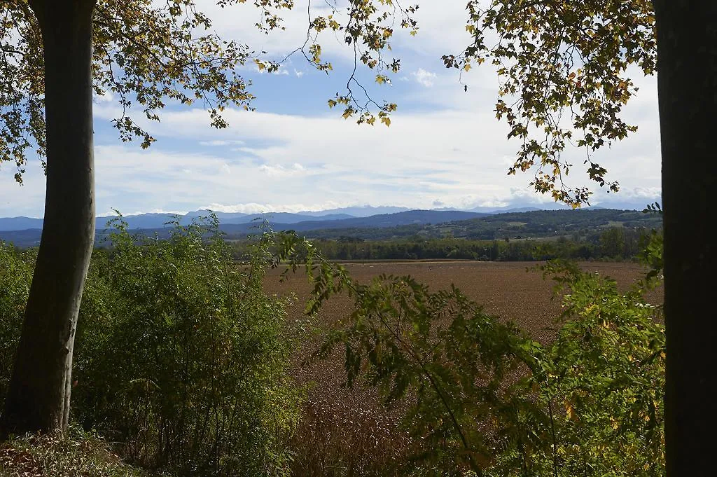 La Halte Du Temps Bed & Breakfast Montesquieu-Volvestre