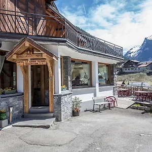 Hotel Le Grand Tetras **