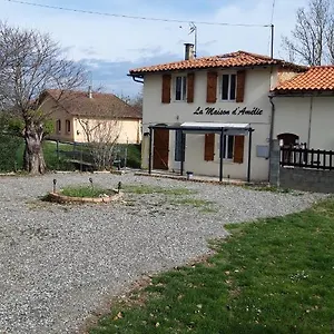 La Maison D'amelie Montesquieu-Volvestre