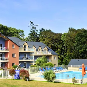 Appart hôtel Goélia Résidence Du Golf De L'océan ***